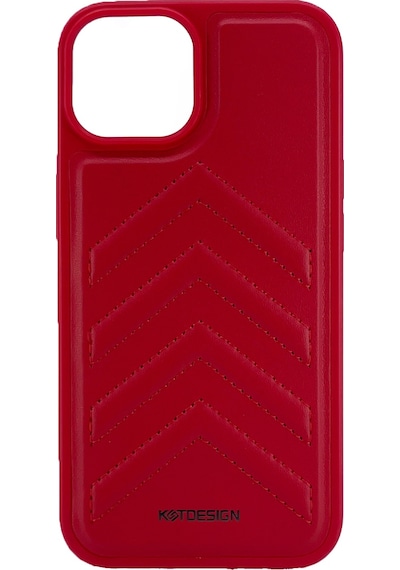 Nettech Apple Uyumlu iPhone 11 Lynko Co Deri Seri Arka Koruma