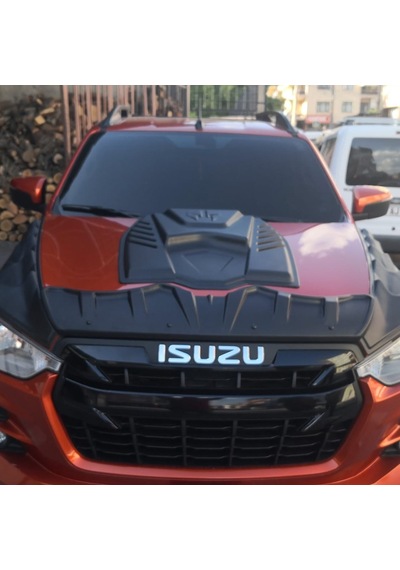 Isuzu D-max 2020- Yılı Ve Sonrası Uyumlu Ön Kaput Scoop