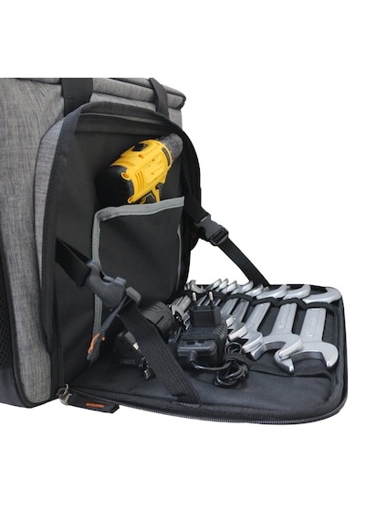 Probag Ağır Hizmet Tipi Profesyonel Takım Ve Alet Çanta