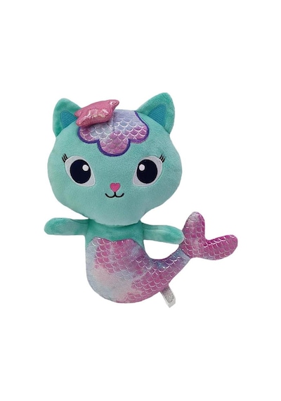 Gabby Dollhouse Mercat İthal Oyuncak Peluş 25 CM