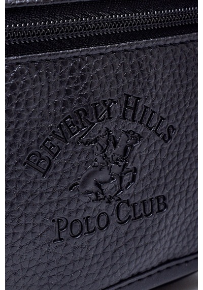 Beverly Hills Polo Club Beverly Hılls Polo Club Erkek Çapraz Çanta 05bhpc3000-s Siyah