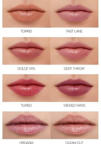 Nars Afterglow Lip Balm Orgasm Dudak Balmı
