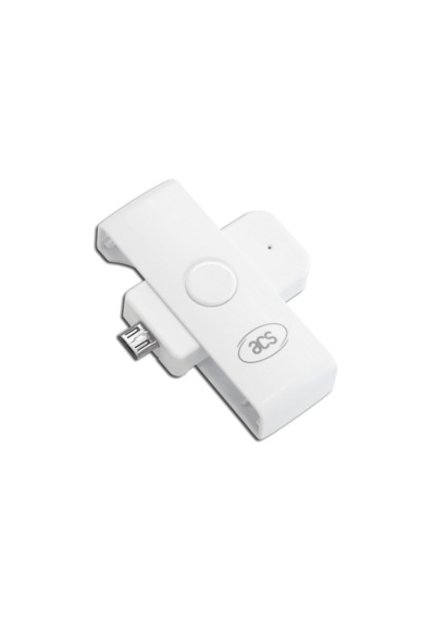 Acs Acr39u-nd Temaslı Akıllı Kart Okuyucu Mikro Usb