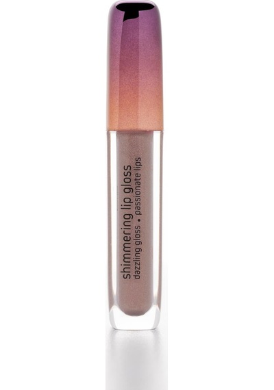 Pierre Cardin Shimmering Lipgloss Sedefli Parlak Likit Ruj Soğuk kahve 5 ML