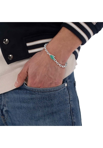 Lacoste Lacj2040610 Erkek Bileklik Renkli