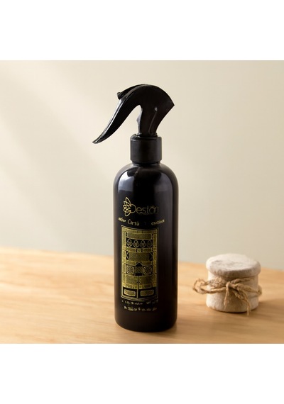 Kabe & Mekke Oda Ve Ortam Spreyi 400 Ml Açık Pembe