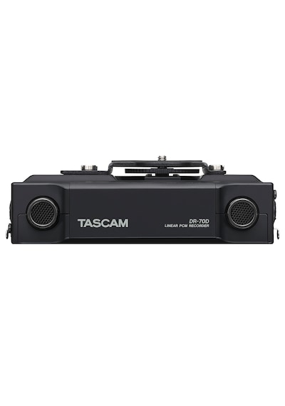 Tascam Dr-70d Dslr Makina İçin Dört Kanallı Ses Kayıt Cihazı