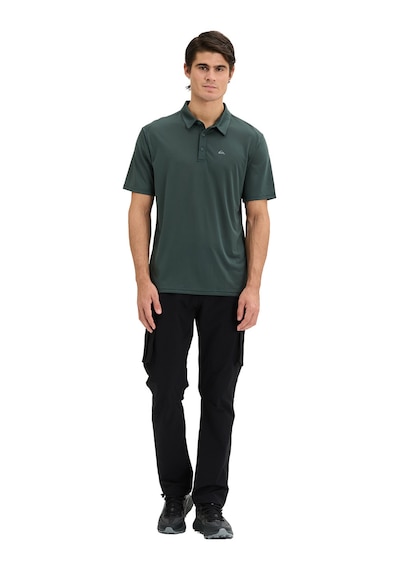 Quıksılver Quıksılver Prowess Polo Erkek Yeşil Polo T-shirt 29115