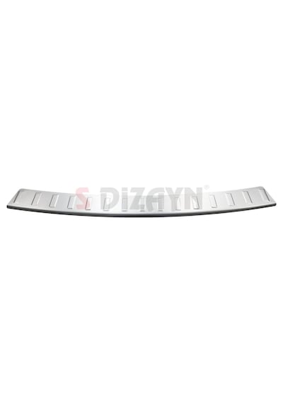 S-Dizayn  Dacia Duster Krom Arka Tampon Eşiği 2009-2018