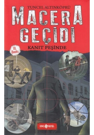 Kanıt Peşinde - Macera Geçidi 1