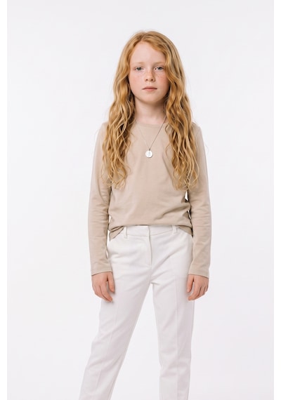 Kiagu Bej Uzun Kol Basic T-shirt- Terletmeyen Esnek Kumaş Pamuklu Mevsimlik Bej Uzunkol Kız Çocuk Tsort Bej - 896383328 Bej Kiagu Bej Uzun Kol Basic T-shirt- Terletmeyen Esnek Kumaş Pamuklu Mevsimlik Bej Uzunkol Kız Çocuk Tsort Bej - 896383328 Bej