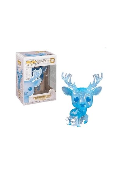 Funko Pop Figür - Harry Potter: Patronus Harry Potter, Karışık