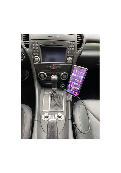 Mercedes Benz Slk R171 İçin Manyetik Telefon Tutucu