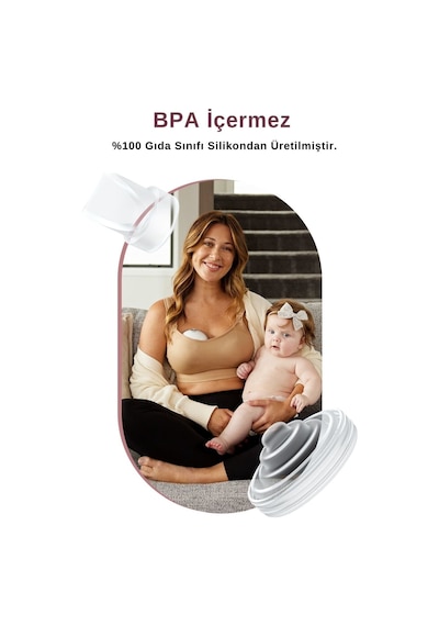 Momcozy Diyafram ve Valf ( M5 )