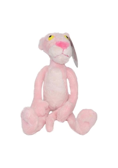 Mey İthalat 3100 Peluş Pembe Panter 32 Cm