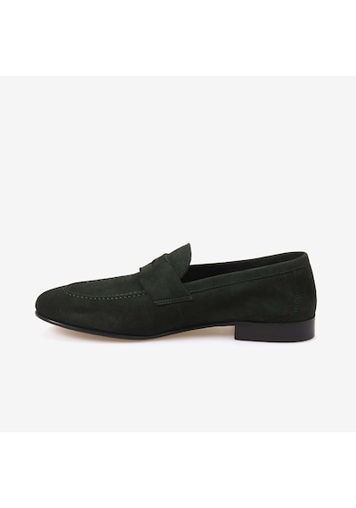 Mocassini Gold Erkek Loafer 65936 Yeşil