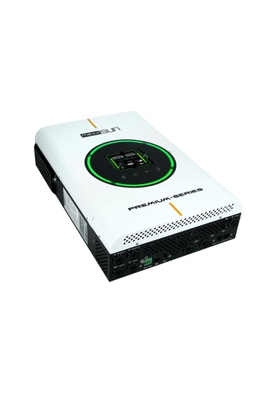 Mexxsun Premium 6kw İnverter + Mexxsun 48v 100a Lityum Akü