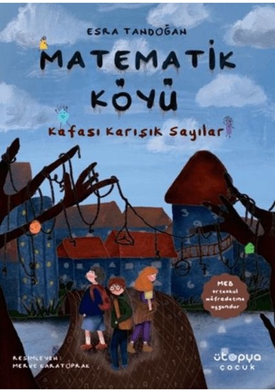 Matematik Köyü - Kafası Karışık Sayılar - Ybve-722555