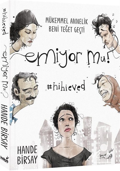 Emiyor Mu / Hande Birsay