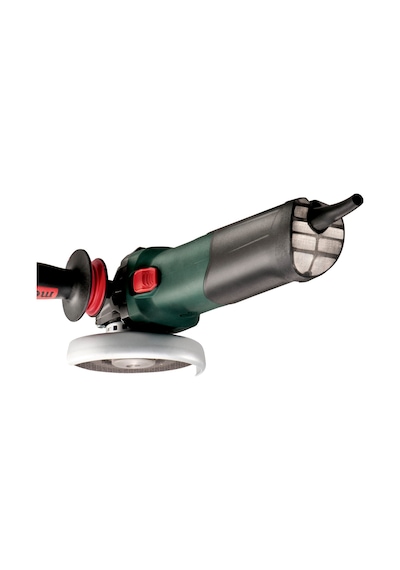 Metabo Wev 17-125 Quick Inox Avuç Taşlama 1700 Watt