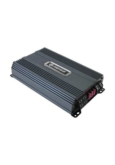 Reiss Audio Z300.4d-class D-300wx4-profesyonel Midrange Anfisi