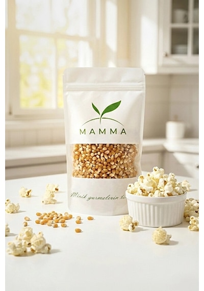Mamma Emada Organik Mısır 350 Gr 350 G