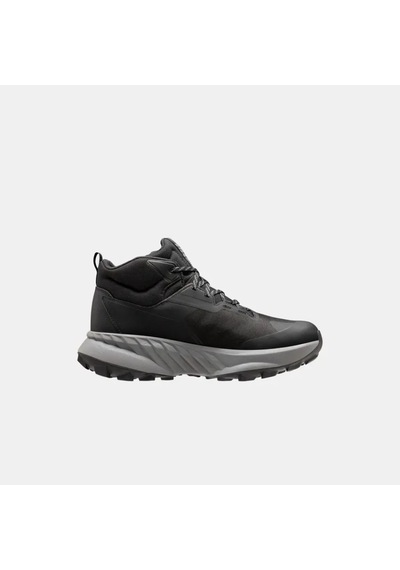 Helly Hansen Awe Hiker Mid Helly Tech Erkek Outdoor Bot Hha12094.hha990 Siyah