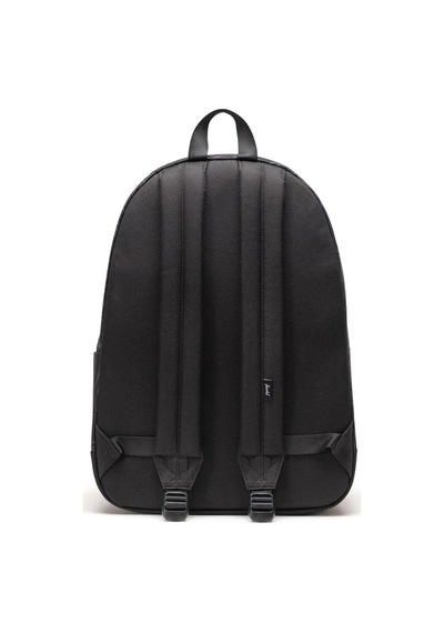 Herschel Classic Xl Su İtici Kumaş Büyük Boy Sırt Çantası, 30 L-24030 Herschel Etiket Siyah