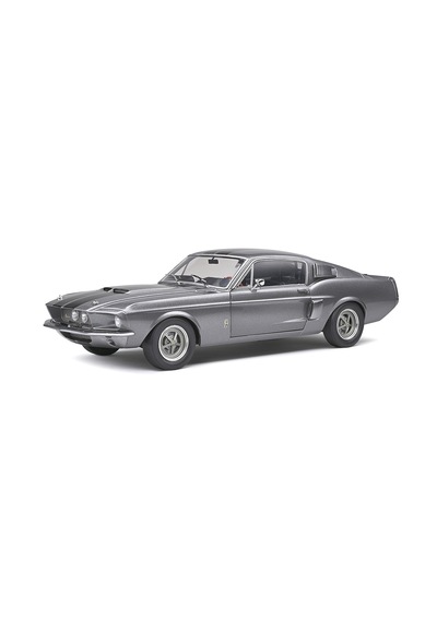 1:18 Solido 1967 Ford Mustang Shelby Gt500 - Special Edition