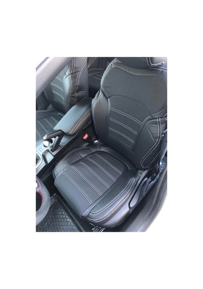 Renault Megane 4 Araca Özel Oto Koltuk Kılıfı (500526048)