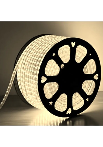 25 Metre Noas Yl41 4007 220v Dış Mekan Hortum Led 4000k Ilık Beyaz