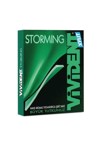 Storming Nane 33gr