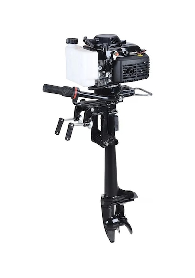Tomking Tk144fc Dıştan Takma Bot Motoru 4 Zamanlı 4 Hp