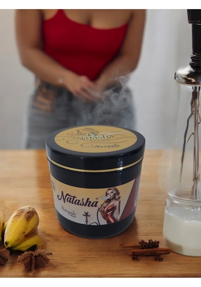 Elips Natasha Kokulu Nargilemelası Bitkisel 250g