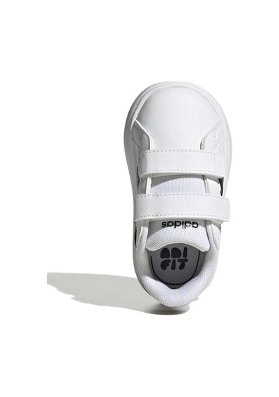 Adidas Grand Court 3.0 Bubble Bebek Beyaz Sneaker Beyaz