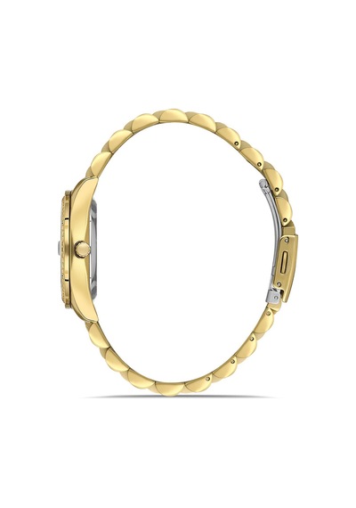 David Guner Dg-8832la-b1 Gold