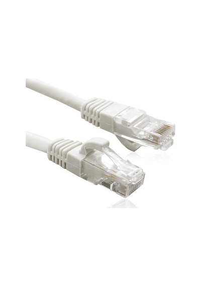 Cabex Cat6 White / Beyaz Patch Cord 1 Mt