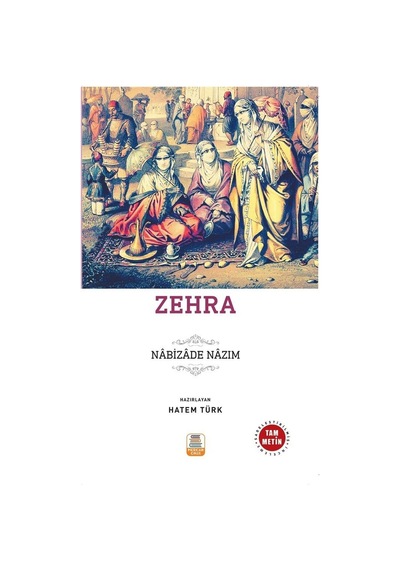 Zehra - Nabizade Nazım - Mercan Okul