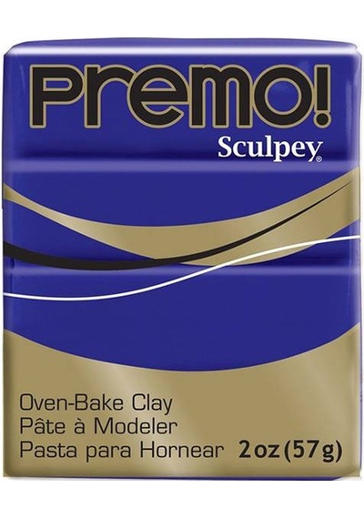 Premo Polimer Kil 57G 5513 Purple