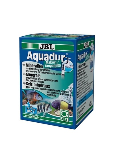 Jbl Aquadur Malawi-Tanganjika 250 Gsu Sertleştir