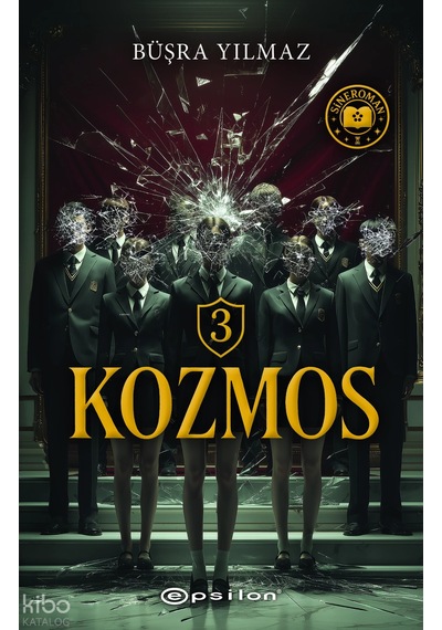 Kozmos 3 Büşra Yılmaz Epsilon