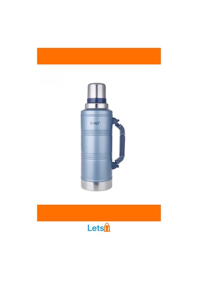 2.2l Sızdırmaz Vakumlu Paslanmaz Çelik Termos Çok Renkli