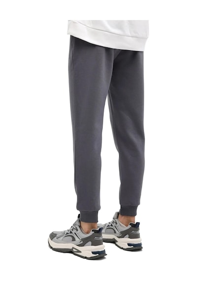 Lumberjack Mb Ct05 Jogger 5pr Erkek Polar Eşofman Altı Antrasit