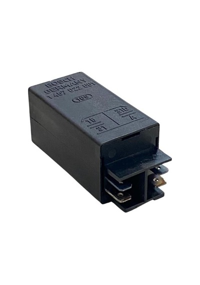 Bosch 12v Röle 4 Uçlu 15-31-31b-a Unıversal