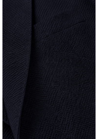 Rizzup Erkek Lacivert Slim Fit Likralı Gofre Kumaş Takım Elbise İpli Lastikli Pantolon 2602326 Rizzup Erkek Lacivert Slim Fit Likralı Gofre Kumaş Takım Elbise İpli Lastikli Pantolon 2602326