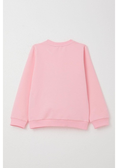 Breeze Kız Çocuk Eşofman Takım Eğlenceli Ayıcıklar Baskılı 1.5-5 Yaş, Pembe Pembe Breeze Kız Çocuk Eşofman Takım Eğlenceli Ayıcıklar Baskılı 1.5-5 Yaş, Pembe Pembe
