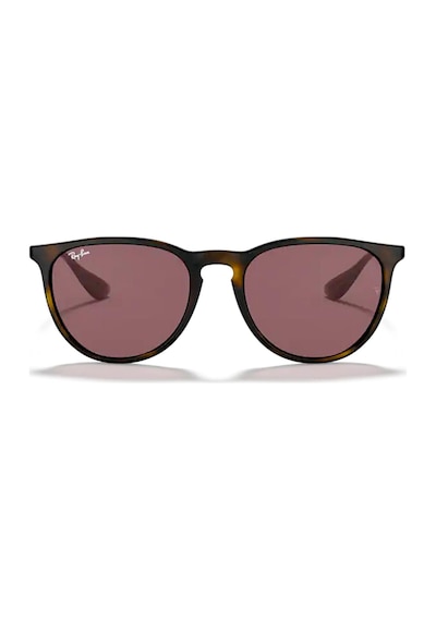 Ray-Ban Rb 4171 639175 54 Erika Unisex Kahverengi Oval Güneş Gözlüğü