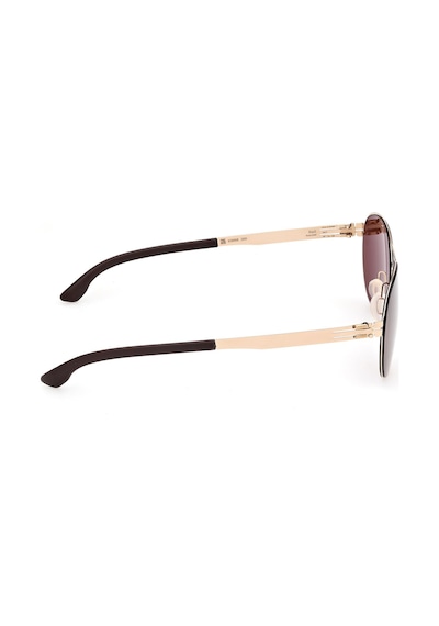 Ic Berlin Ic0068 28r Unisex Güneş Gözlüğü Rose Gold