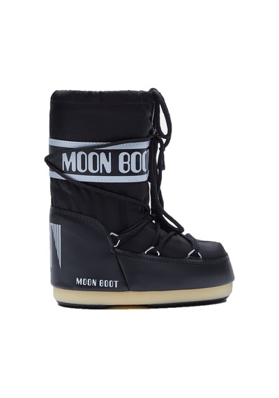 Moon Boot 80d1400440-n001 Moon Boot Nylon Blk Siyah