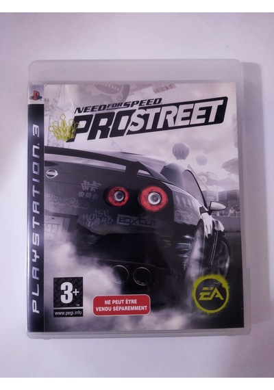 Ps3 Oyunu - Need For Speed : Pro Street